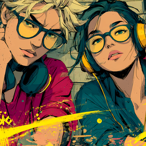 Relaxing Music For Game Streaming