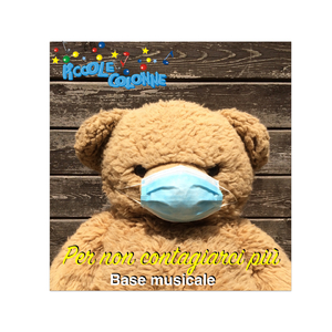 Per non contagiarci più (Base Musicale) (Filastrocca della mascherina)