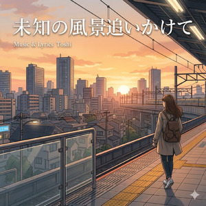 未知の風景追いかけて