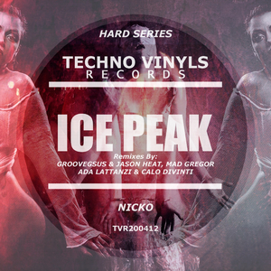 Ice Peak (Groovegsus & Jason Heat Wild Remix)