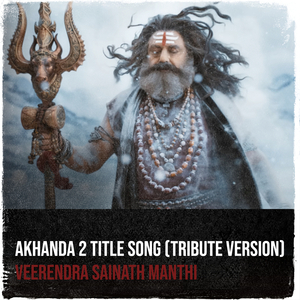 Akhanda 2 Title Song (Tribute Version)