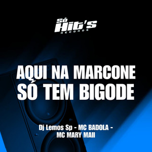 Aqui Na Marcone Só Tem Bigode