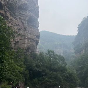 雨落时邮戳记