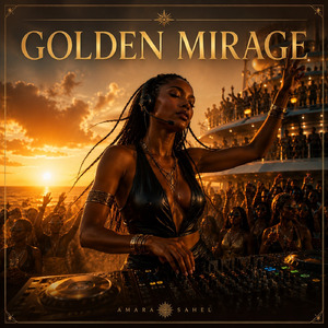 GOLDEN SHADOWS
