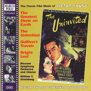 Bright Leaf (orch. L. Shuken and S. Cutner):Sonia