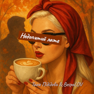 Недопитий лате