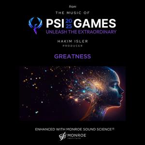Greatness (feat. Monroe Institute)