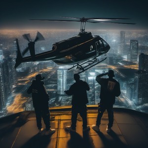 高楼（Prod.Raymone x Surfosho）