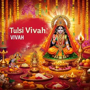 Kartik Maas Bhajan & Tulsi Vivah Dulha saligram Tulsa bani dulhaniya (1)