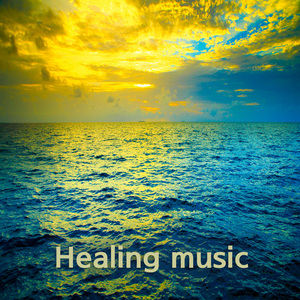 아침 바다 명상 (피아노) (파도소리 ASMR)