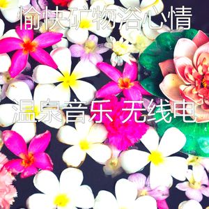 柔和的温泉时刻