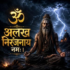 ॐ अलख निरंजनाय नमः | Powerful Spiritual Peaceful Meditation Mantra