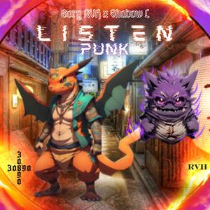 LISTEN PUNK (feat. Bory RVH)