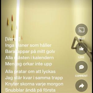 När allt bara skiter sig