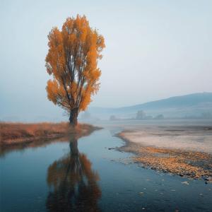 Самотня тополя