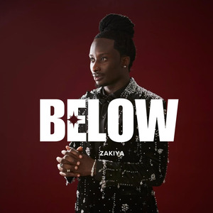 Below