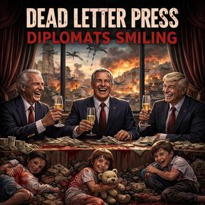 Diplomats Smiling (While Children Burn)