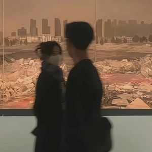 生命中的平行线