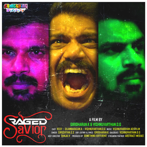 Raged Savior (Title Song) (From "Raged Savior")