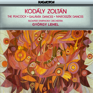 Dances of Marosszék:Marosszeki tancok (Dances of Marosszek)