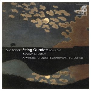 String Quartet No. 5, Sz. 102: III. Scherzo (Alla bulgarese)