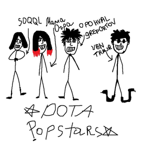 dota popstars