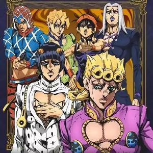 STONE OCEAN(TV Ver.中文版)- RK贝