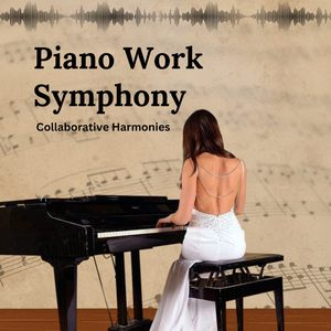 Euphonic Ensemble: Piano's Harmonic Collaboration