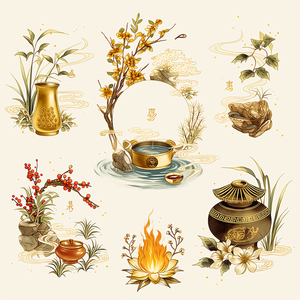 静守安然 木音 (疏肝)