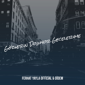 Gözlerin Doğuyor Gecelerime