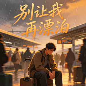 别让我再漂泊
