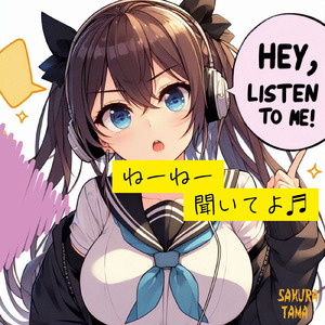 ねーねー聞いてよ♬