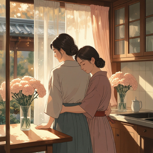 ありがとうって言えなかった