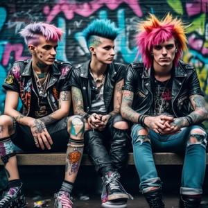 Scheiss drauf, was sie woll'n