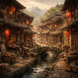 老城区