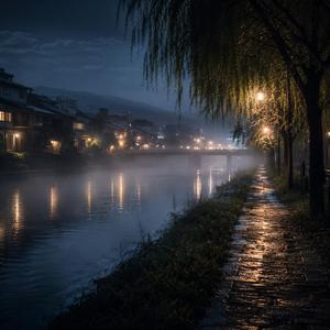 Misty River Kyoto