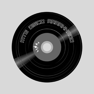 MTG DISCO ARRANHADO (Remix)