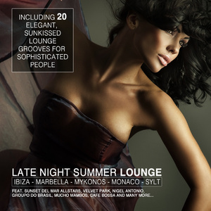 Everybody (Luxury Lounge Cafe Mix)