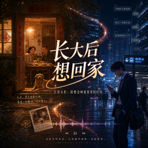 《长大后想回家》