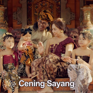 Cening Sayang