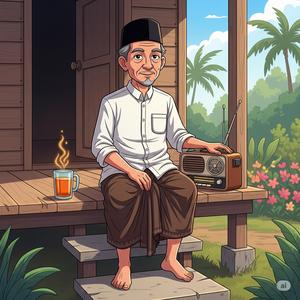 Mbah Biken Idolaku