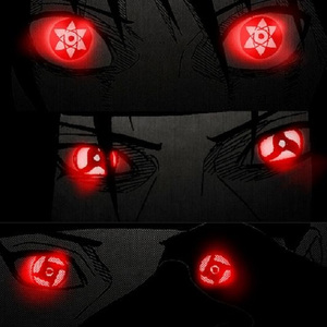 Mangekyō Sharingan