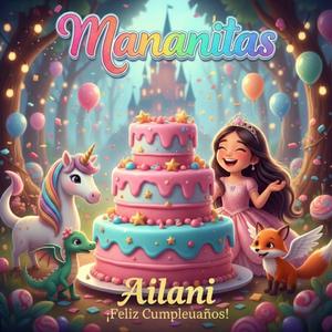 Mañanitas para Ailani
