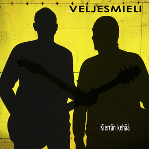 Kierrän kehää