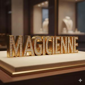 magicienne