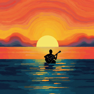 Something in the Orange (Guitar)