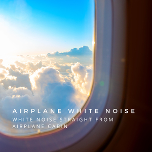 Airplane Cabin White Noise & Bells