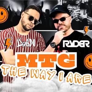 MTG THE WAY I ARE (FUNK BH)