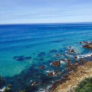 Blue Daydream 伴奏