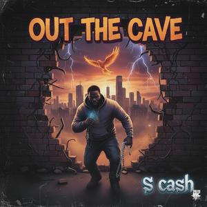 Out the cave